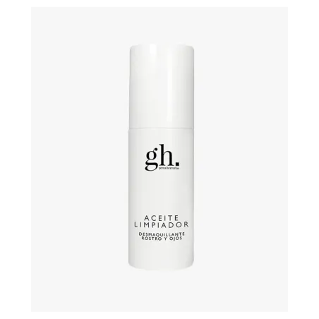 Gema Herrerias Aceite Limpiador Desmaquillante Rostro y Ojos 150ml