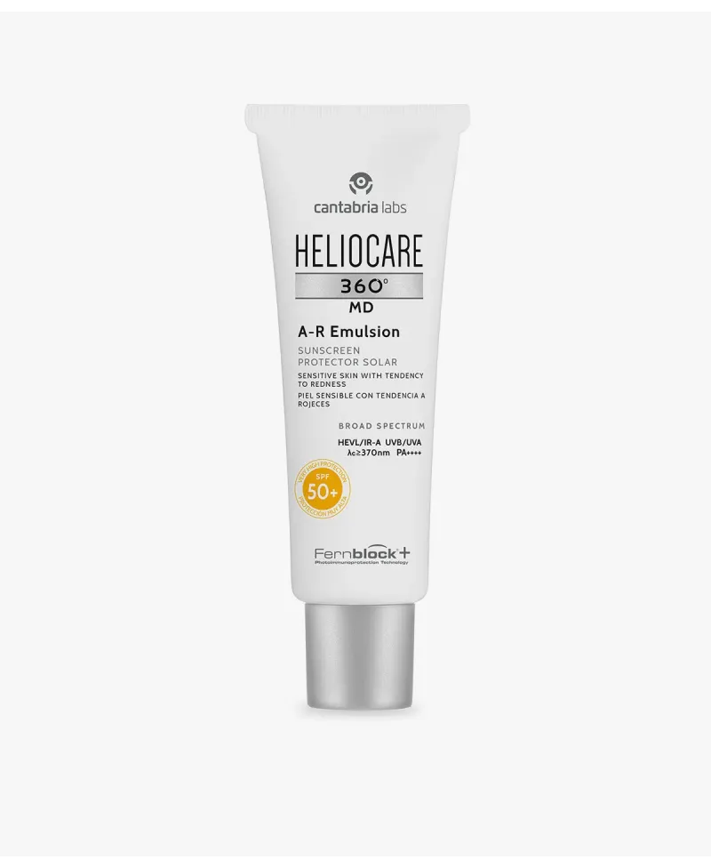 Heliocare 360º MD A-R Emulsión SPF50