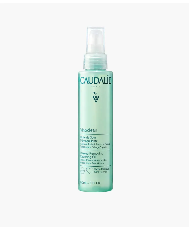 Caudalie Vinoclean Aceite Tratante Desmaquillante
