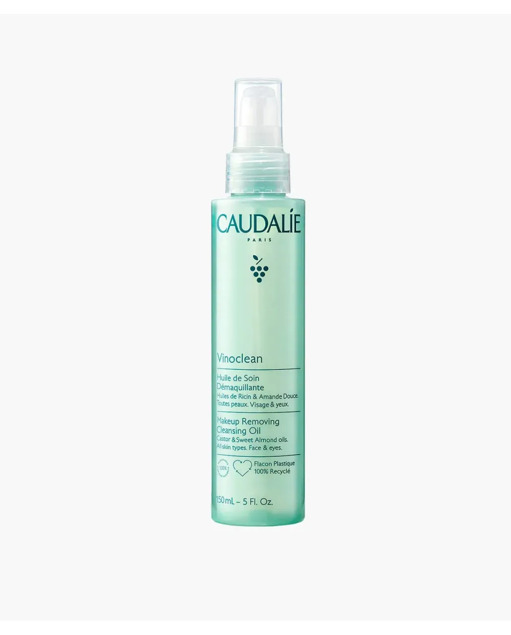 Caudalie Vinoclean Aceite Tratante Desmaquillante