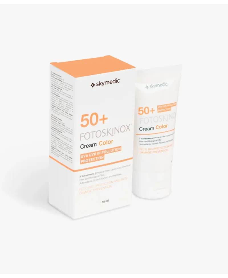 Skymedic Fotoskinox SPF50+ Color 50 ml