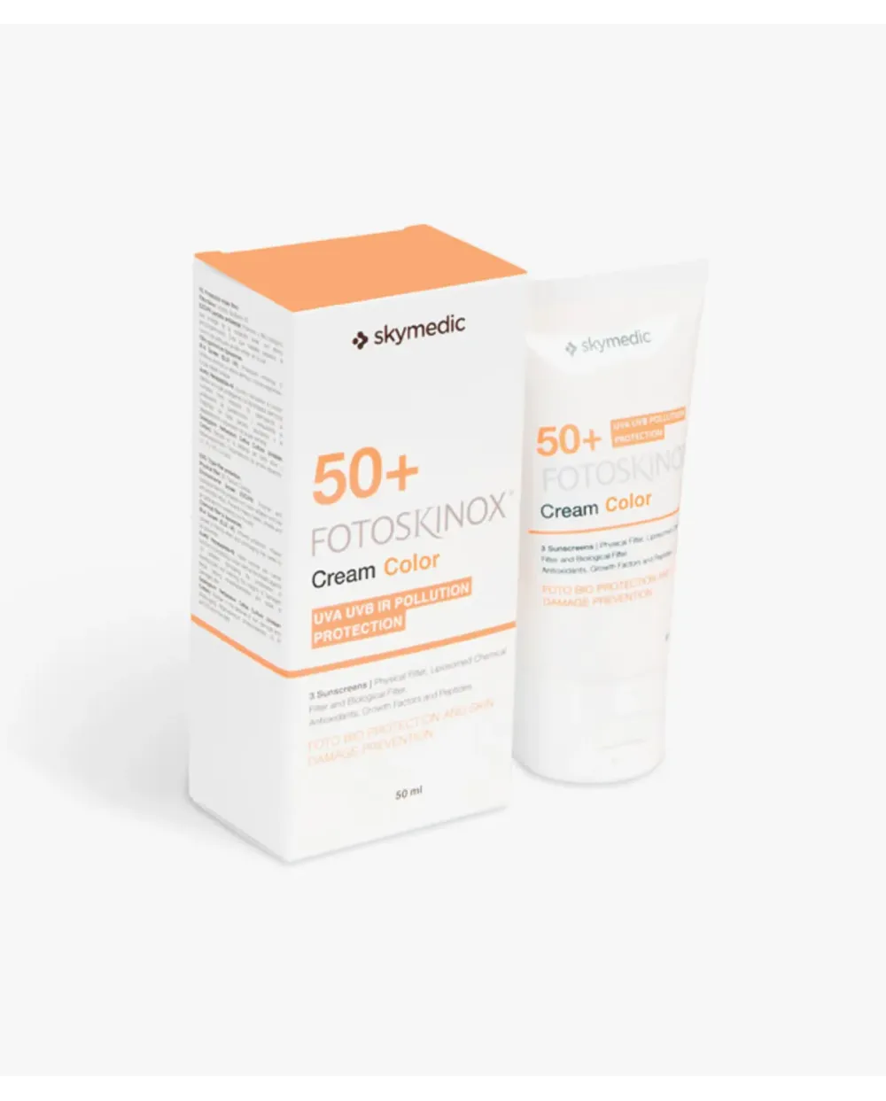 Skymedic Fotoskinox SPF50+ Color 50 ml