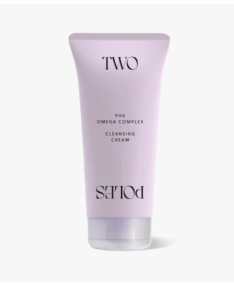 Two Poles Crema Limpiadora Facial 100 ml