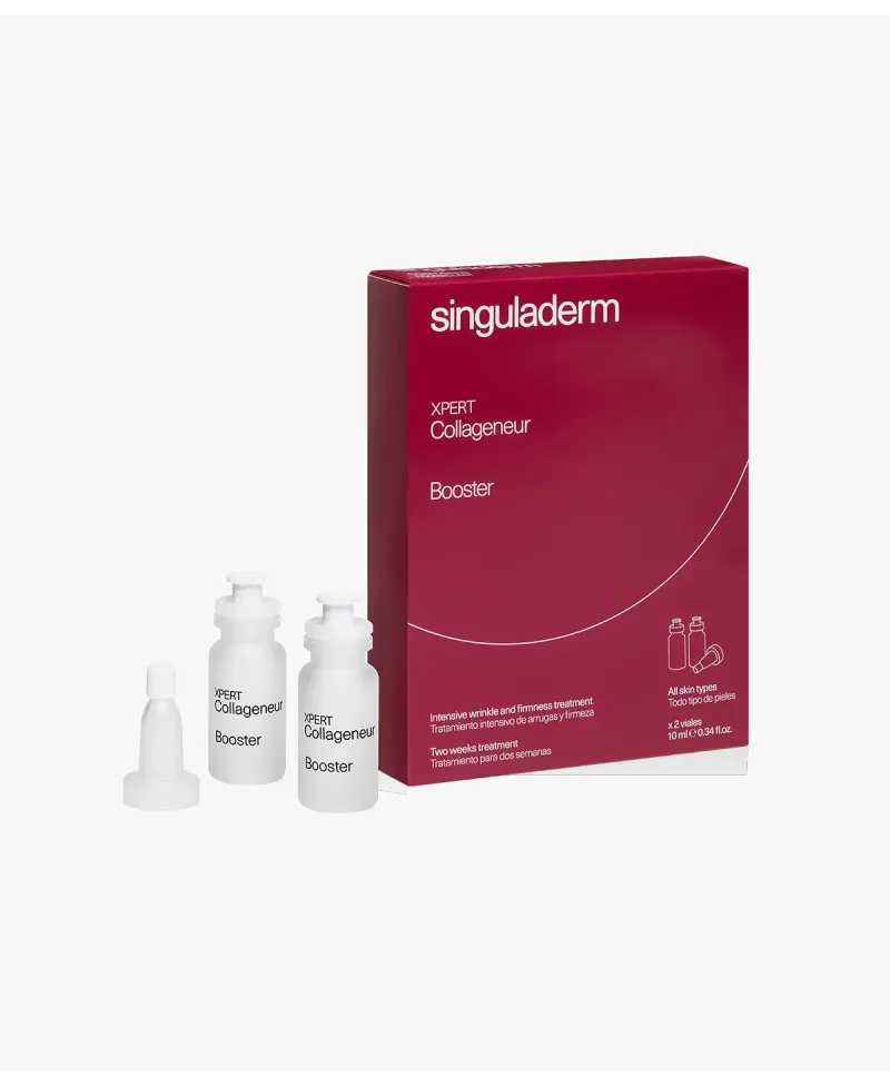 Singuladerm Xpert Collageneur Booster 2 x 10ml