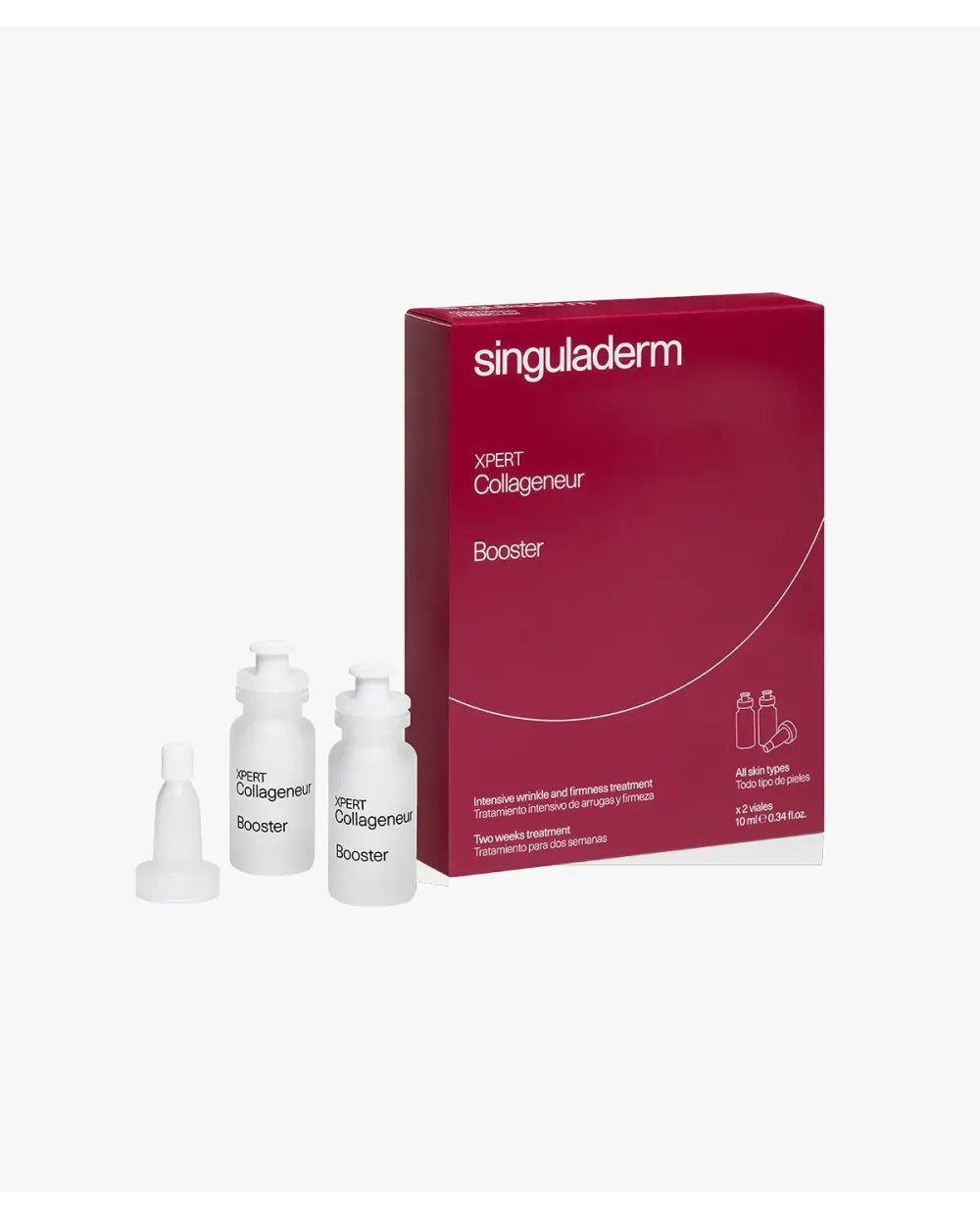 Singuladerm Xpert Collageneur Booster 2 x 10ml