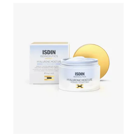 Isdinceutics Hyaluronic Moisture Normal To Dry 50 ml