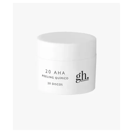 Gema Herrerías 20 AHA Peeling Químico con Vitamina C de Acerola 20 Discos