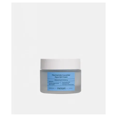 Meisani Niacinamide Cucumber Aqua Gel Cream 50 ml