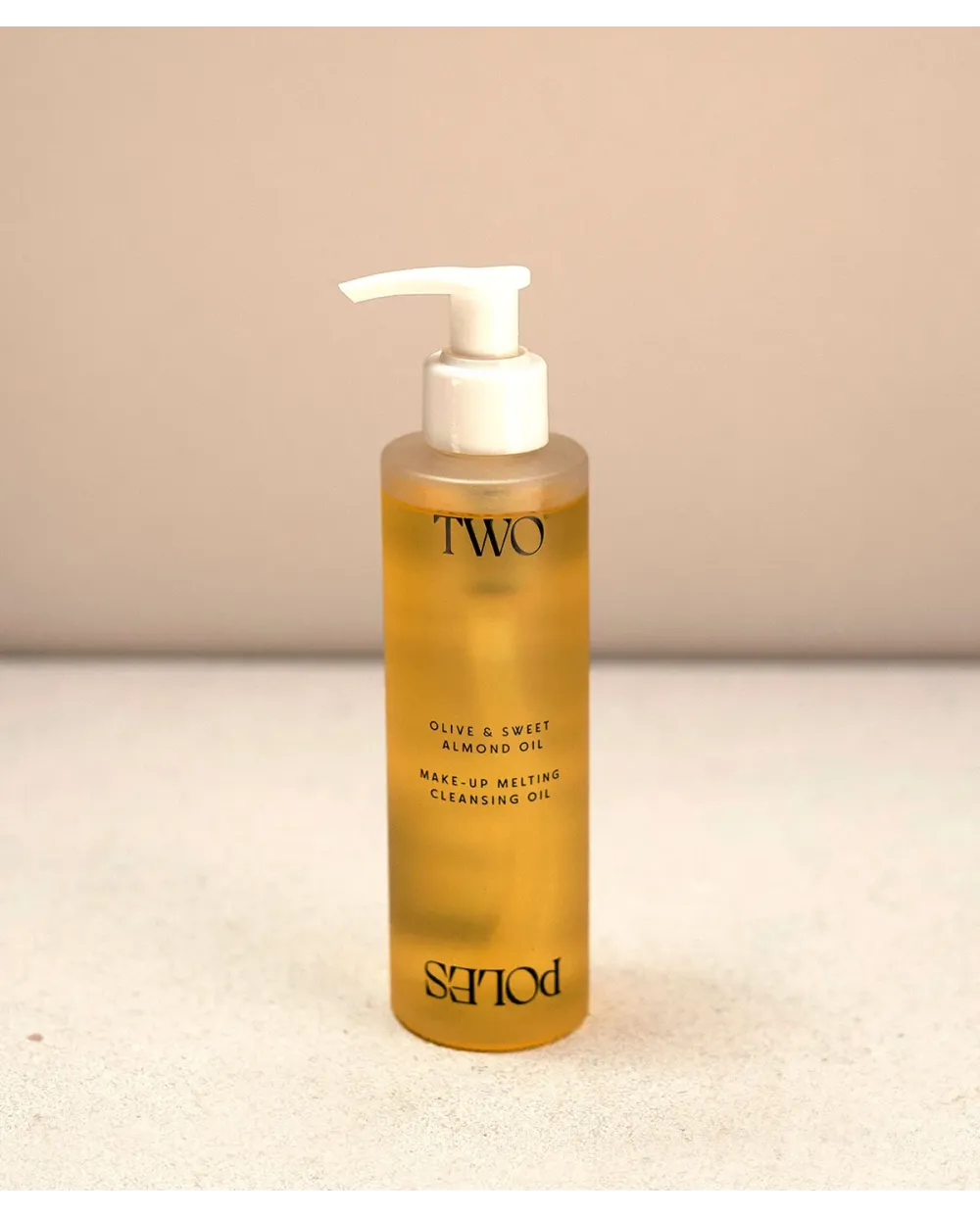 Two Poles Make up melting Cleansing Oil 190ml