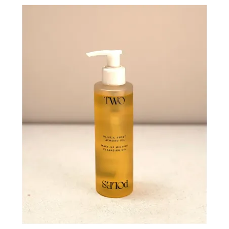 Two Poles Make up melting Cleansing Oil 190ml