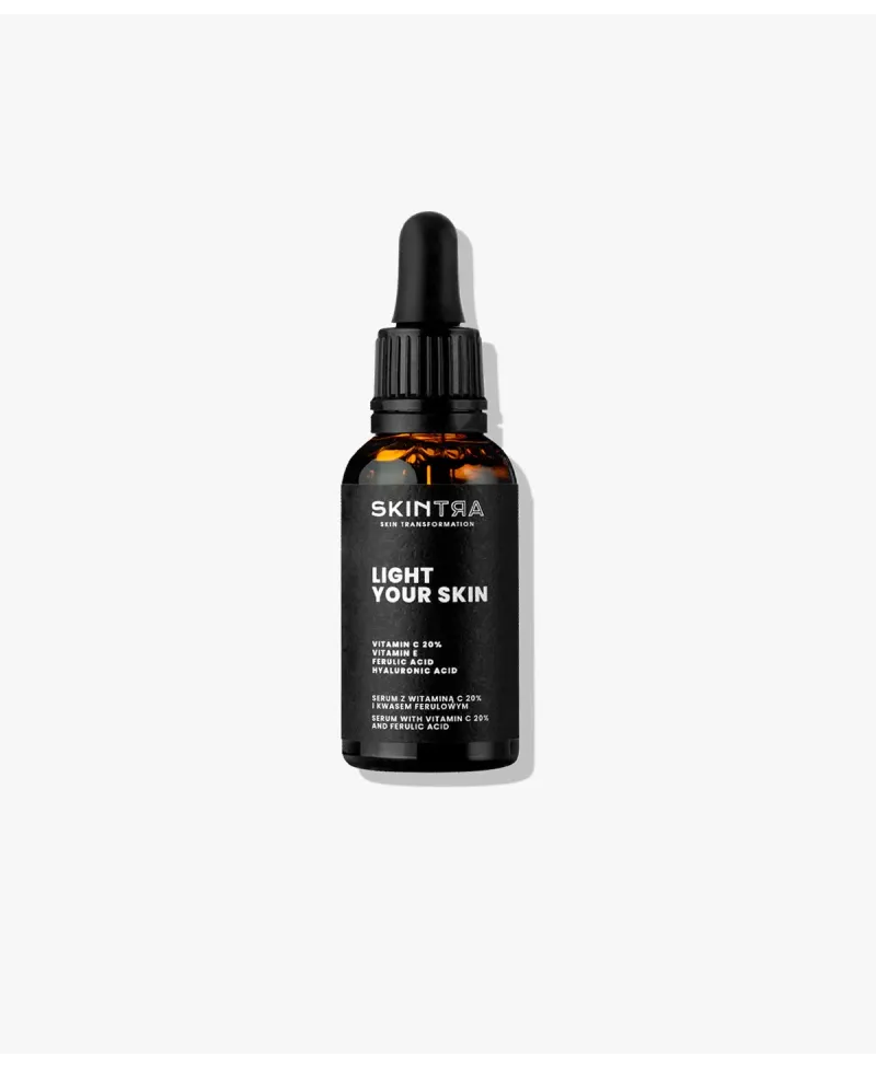SkinTra Light Your Skin Serum de vitamina C al 20%
