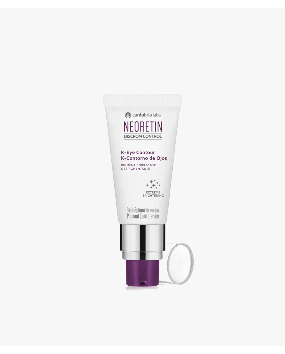 Neoretin Discrom Control K Contorno de Ojos