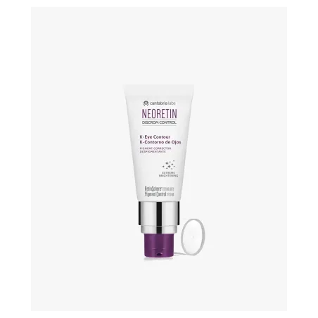 Neoretin Discrom Control K Contorno de Ojos