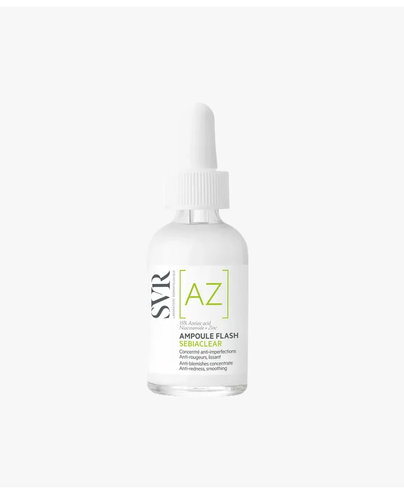 SVR Sebiaclear Ampoule Flash 30 ml