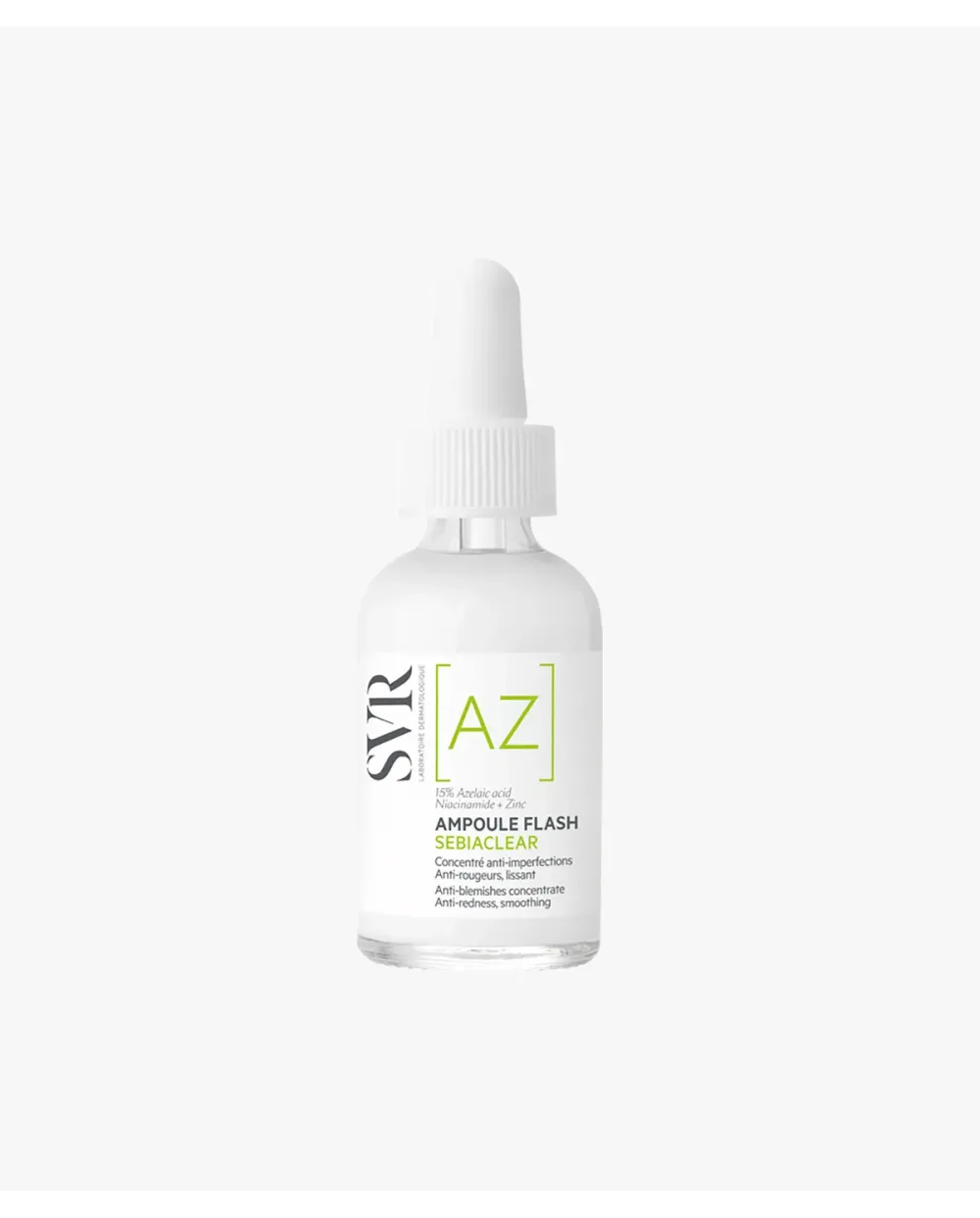 SVR Sebiaclear Ampoule Flash 30 ml