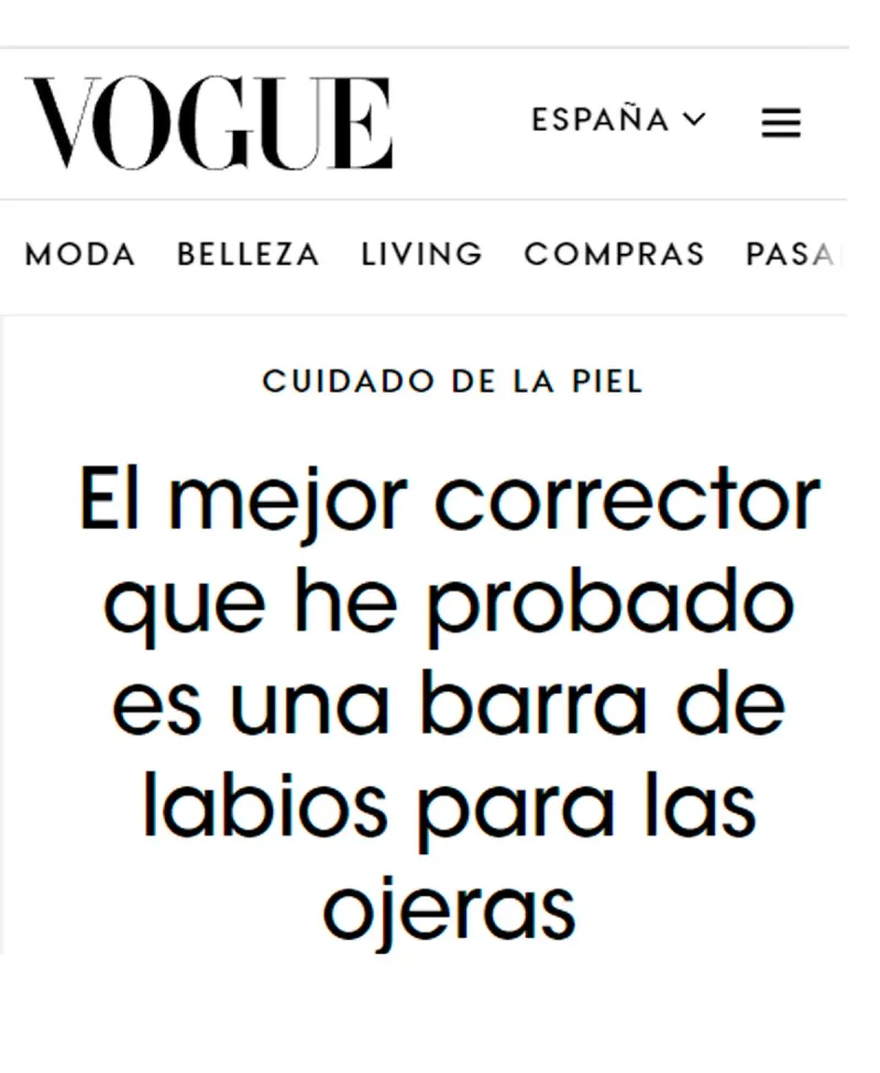 Marta Masi Corrector Hidratante Peach
