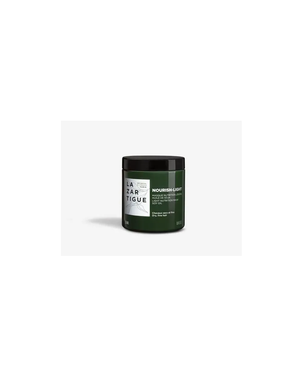 Lazartigue Nourish Light Mascarilla Nutrición Ligera 250ml