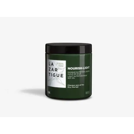 Lazartigue Nourish Light Mascarilla Nutrición Ligera 250ml