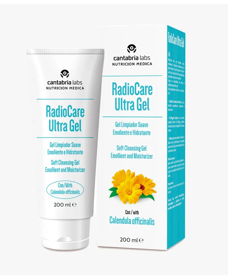 Radiocare Ultra Gel Limpiador 200ml