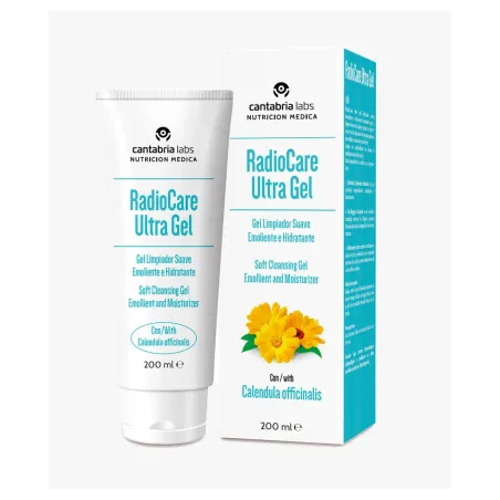 Radiocare Ultra Gel Limpiador 200ml