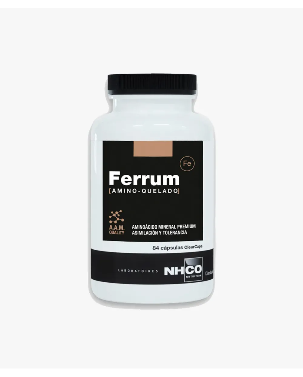 NHCO Ferrum Amino Quelado
