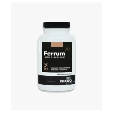 NHCO Ferrum Amino Quelado
