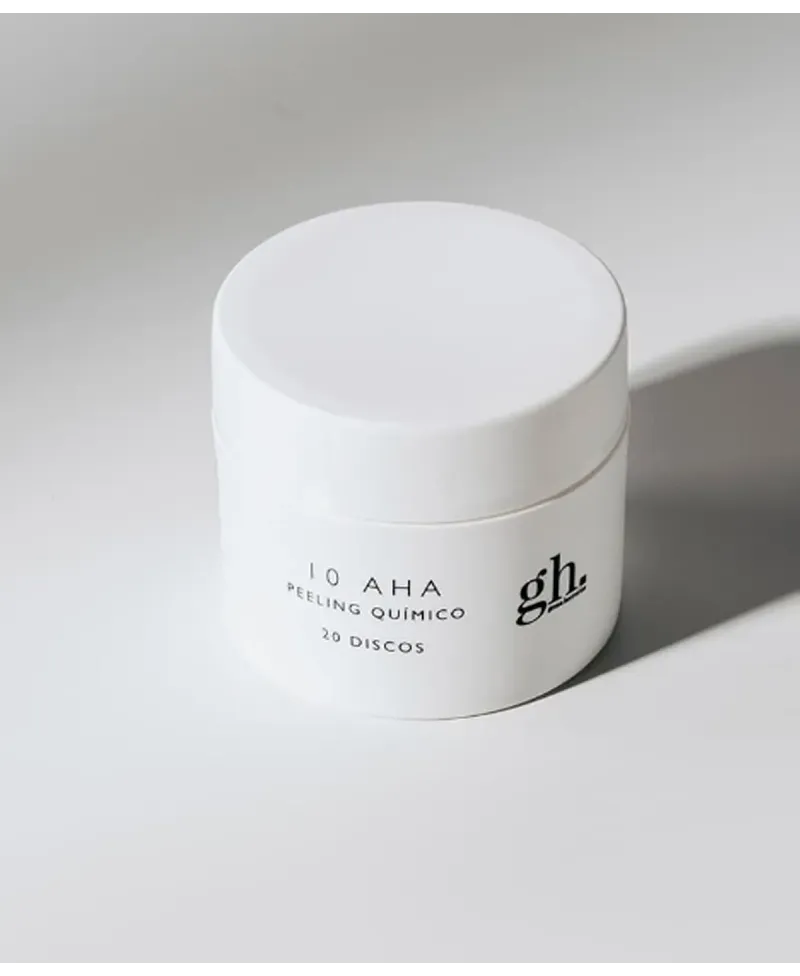 gh 10 AHA Peeling químico 20ml