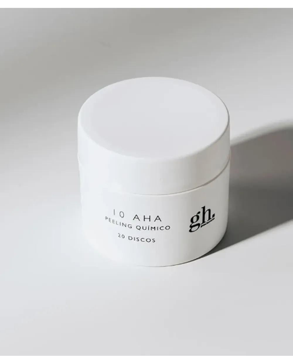 gh 10 AHA Peeling químico 20ml