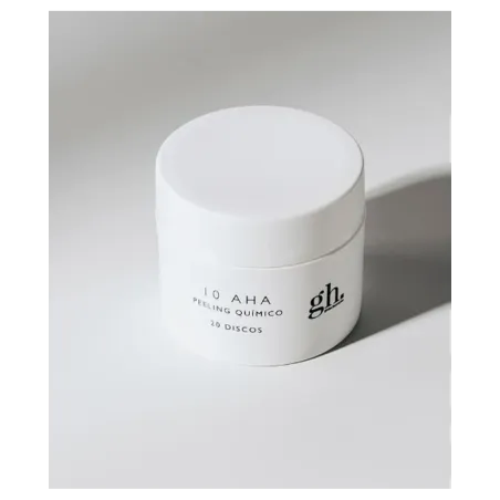 gh 10 AHA Peeling químico 20ml