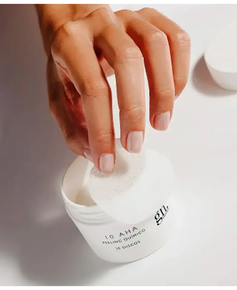 gh 10 AHA Peeling químico 20ml