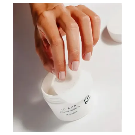Gema Herrerías 10 AHA Peeling Químico 20 ml