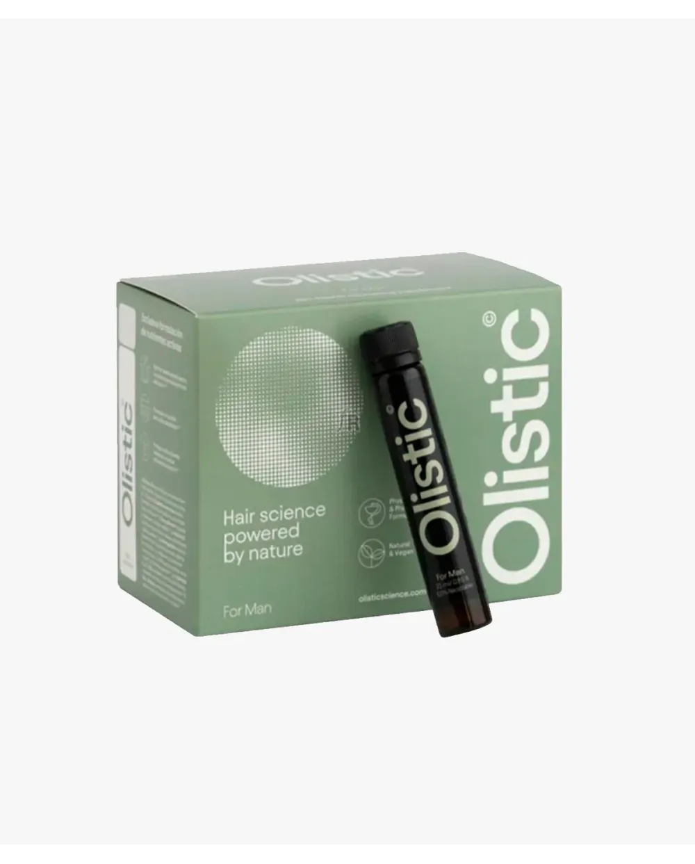 Olistic For Men 28 viales