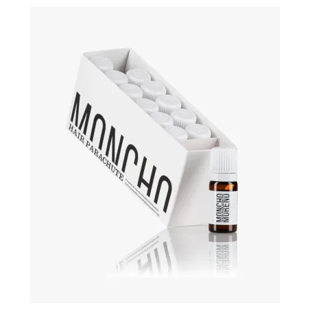 Moncho Moreno Hair Parachute 12uds