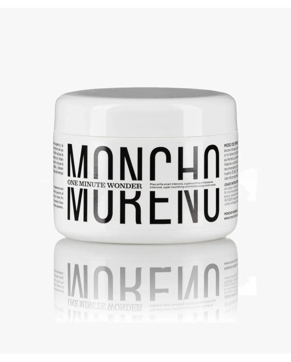 Moncho Moreno One Minute Wonder