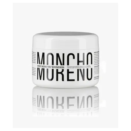 Moncho Moreno One Minute Wonder