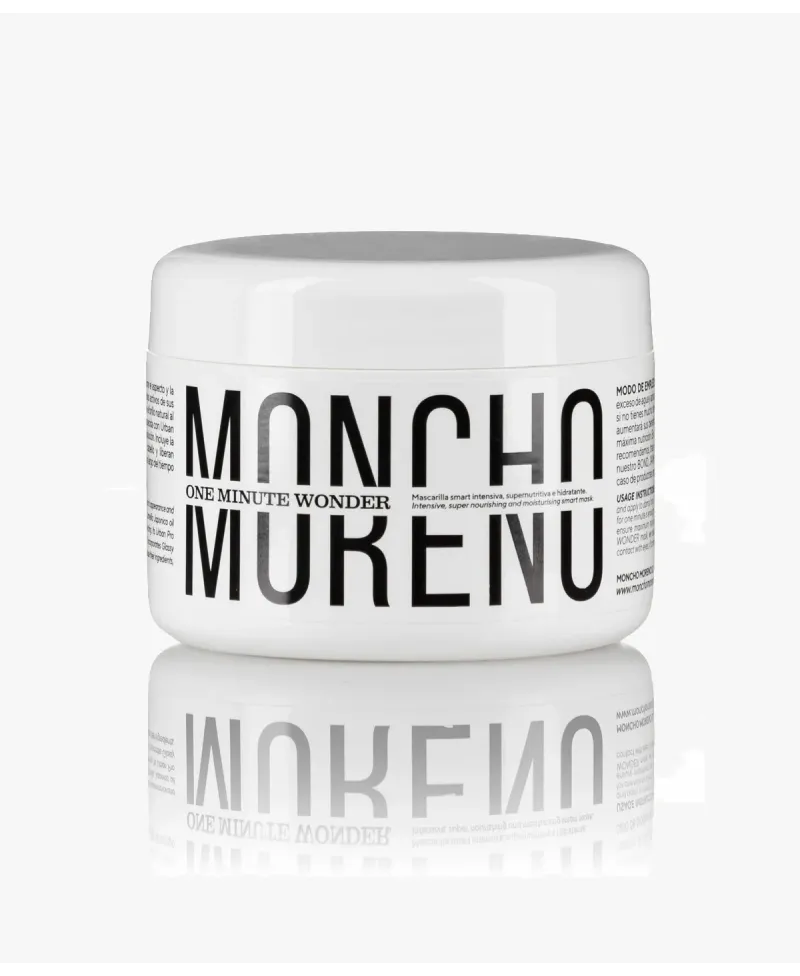 Moncho Moreno One Minute Wonder