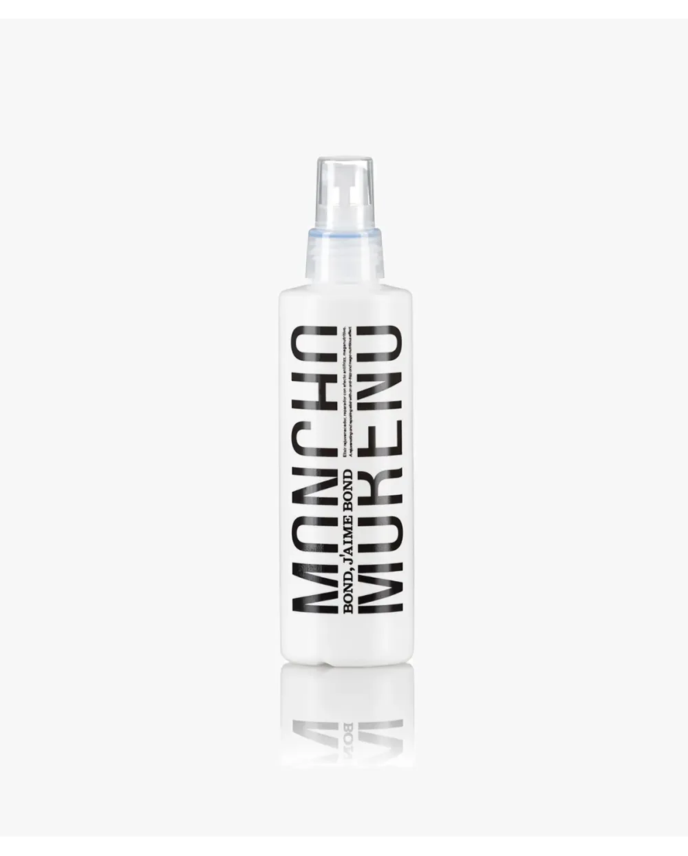 Moncho Moreno Bond J'aime Bond