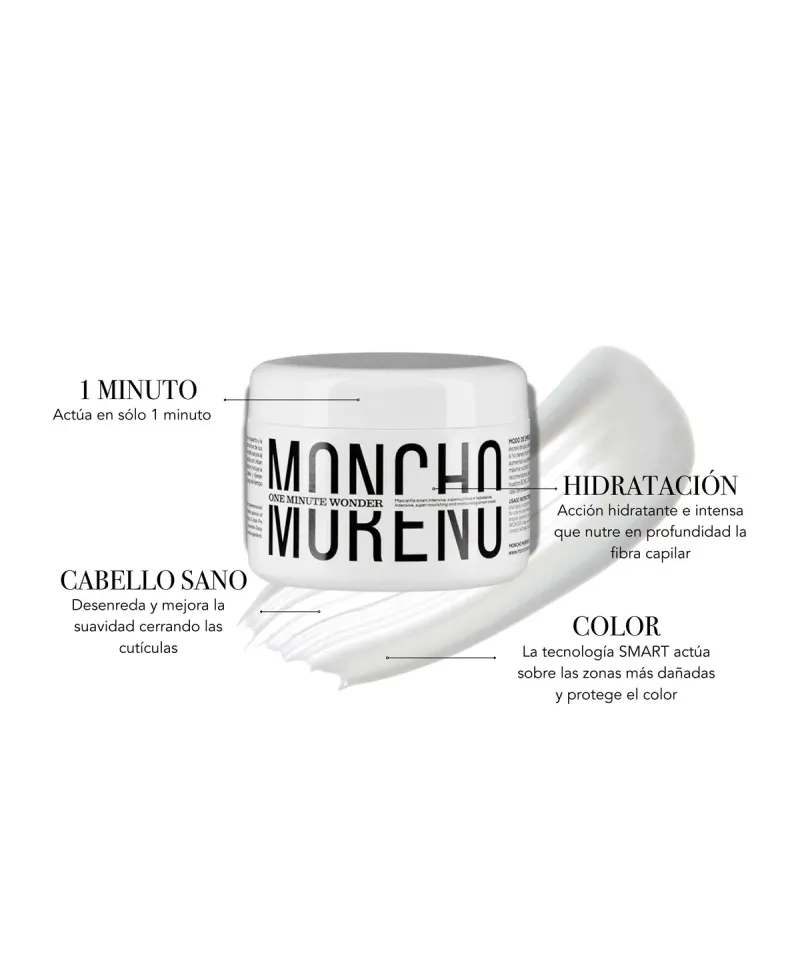 Moncho Moreno One Minute Wonder