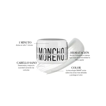 Moncho Moreno One Minute Wonder 250ml