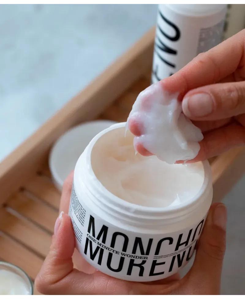 Moncho Moreno One Minute Wonder