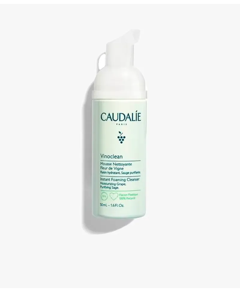 Caudalie Vinoclean Espuma Limpiadora 50ml