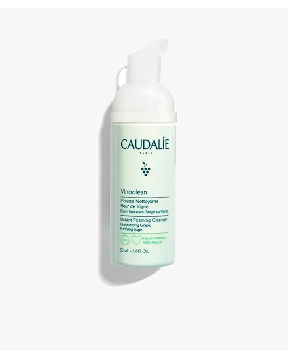 Caudalie Vinoclean Espuma Limpiadora 50ml