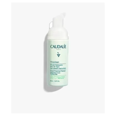 Caudalie Vinoclean Espuma Limpiadora 50ml
