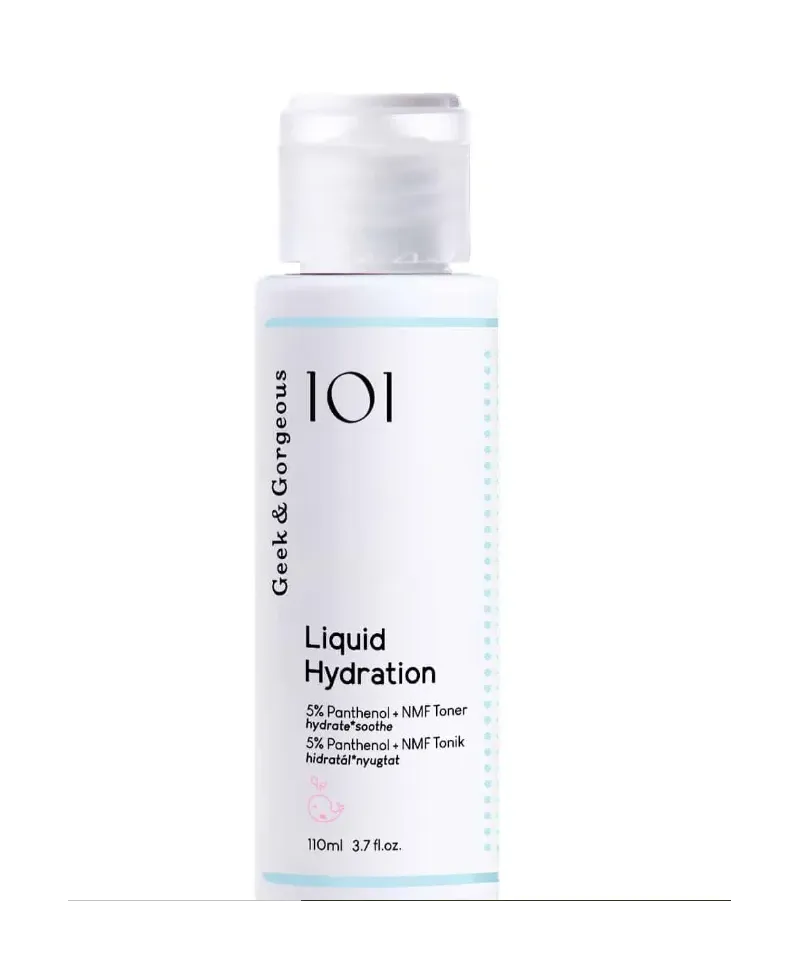 Geek & Gorgeous 101 Liquid Hydration Tónico