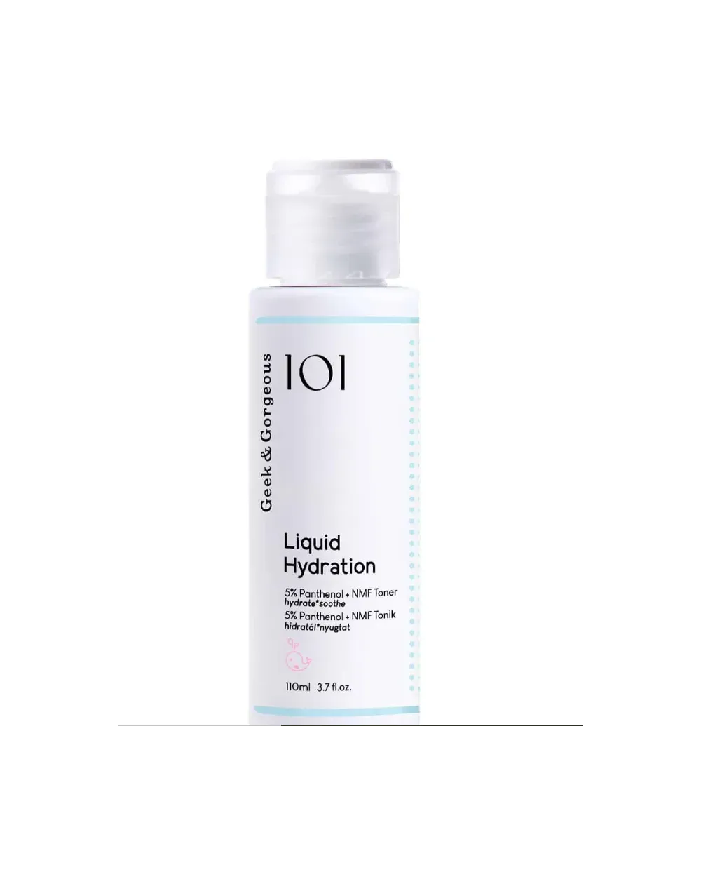 Geek & Gorgeous 101 Liquid Hydration Tónico