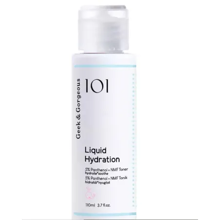 Geek & Gorgeous 101 Liquid Hydration Tónico