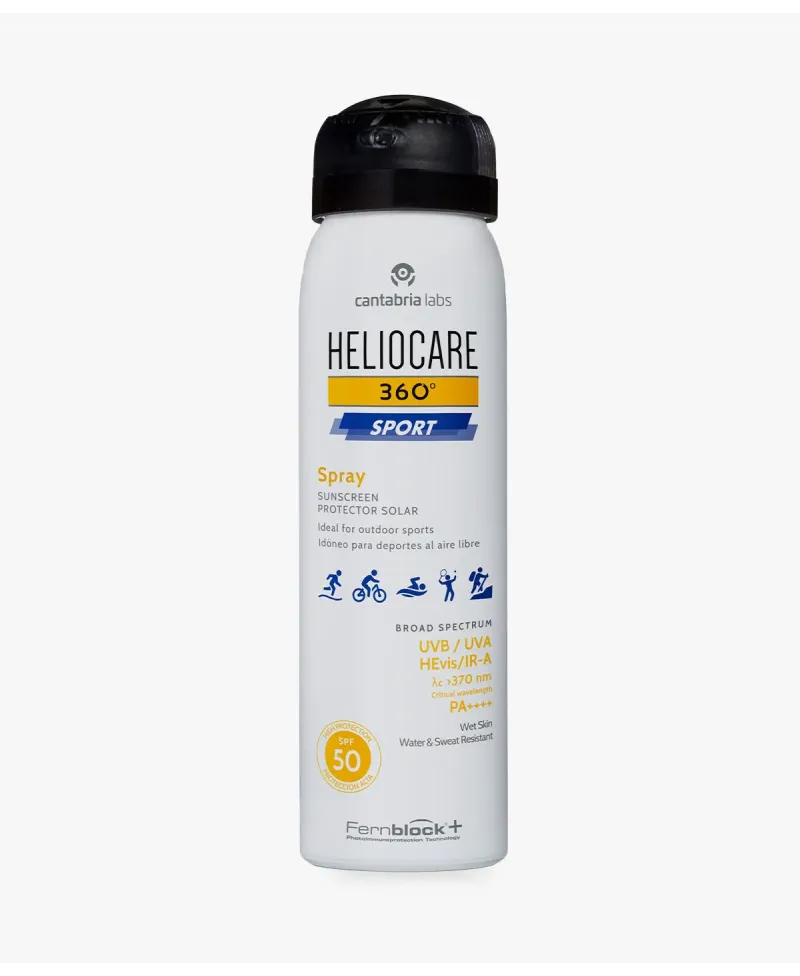Heliocare Sport Spray SPF50+ 100ml