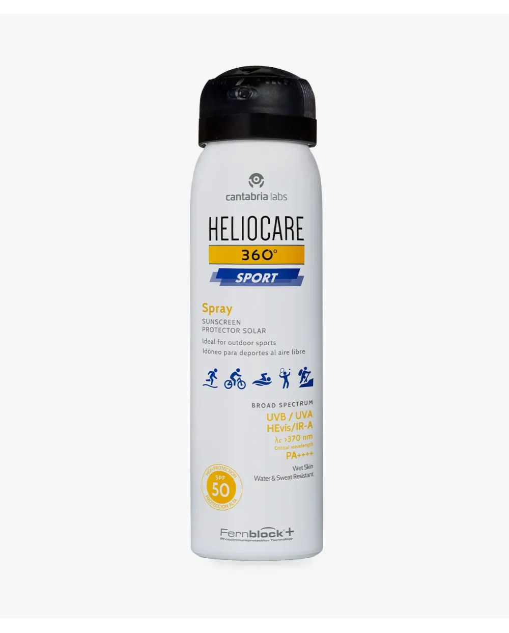 Heliocare Sport Spray SPF50+ 100ml