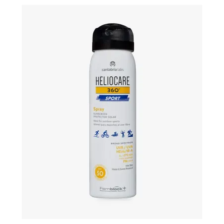 Heliocare Sport Spray SPF50+ 100ml