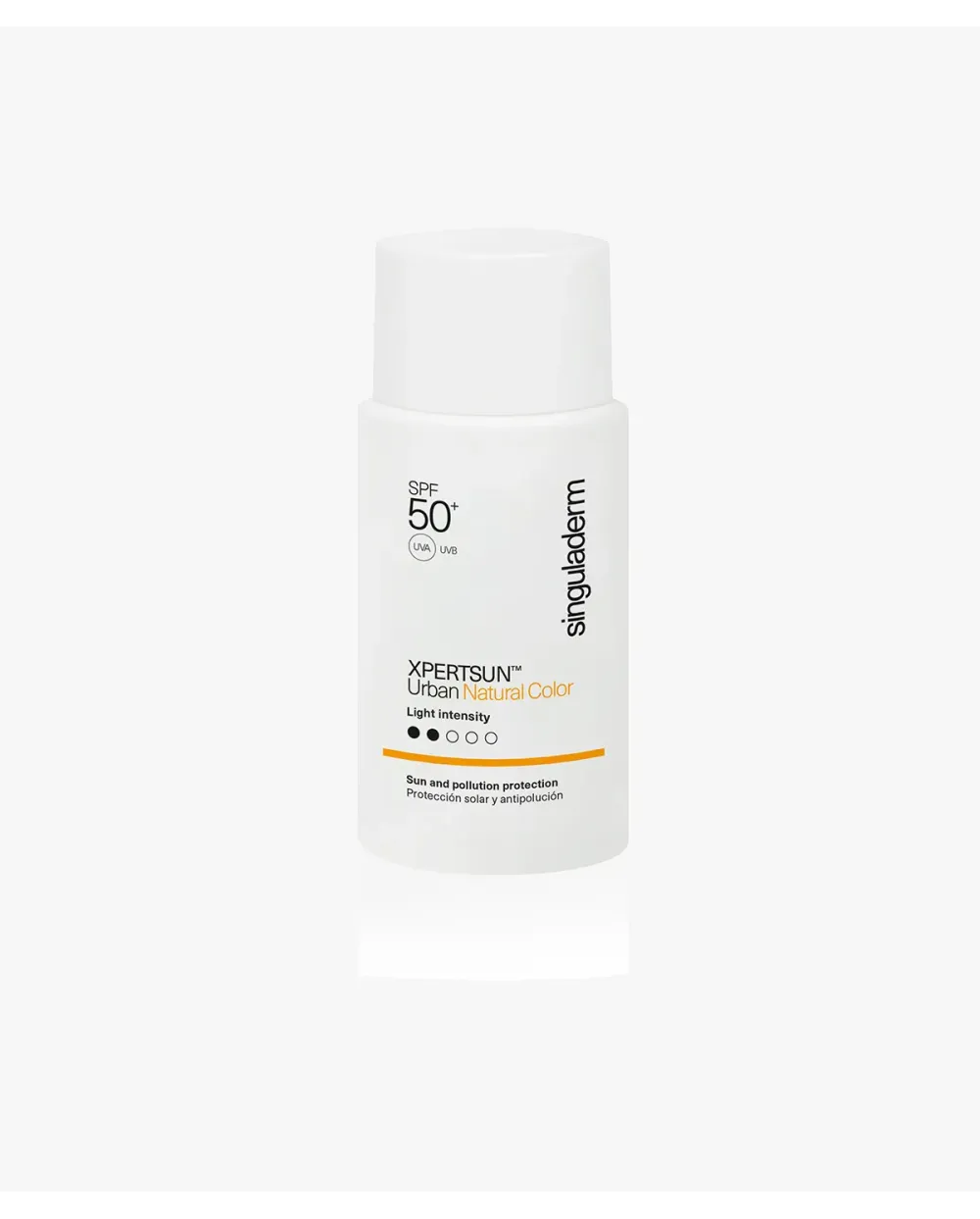 Singuladerm Xpertsun Urban Natural Color Light Intensity